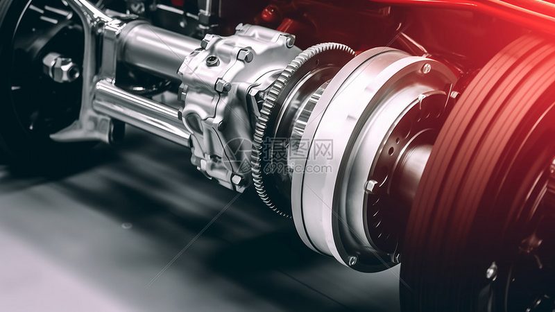 同步带轮：传动系统的隐形守护者