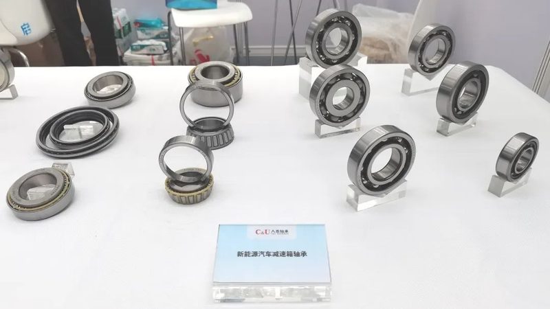 调心滚子轴承润滑脂：如何选择与维护**