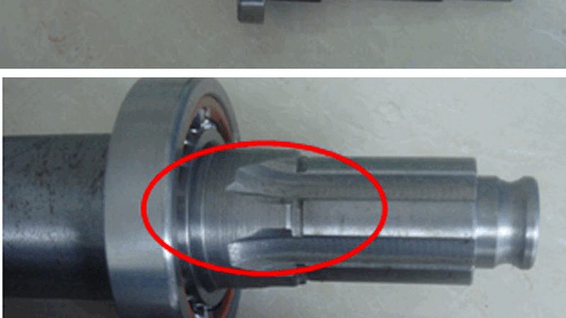 联轴器安装间隙，安装标准图解详解